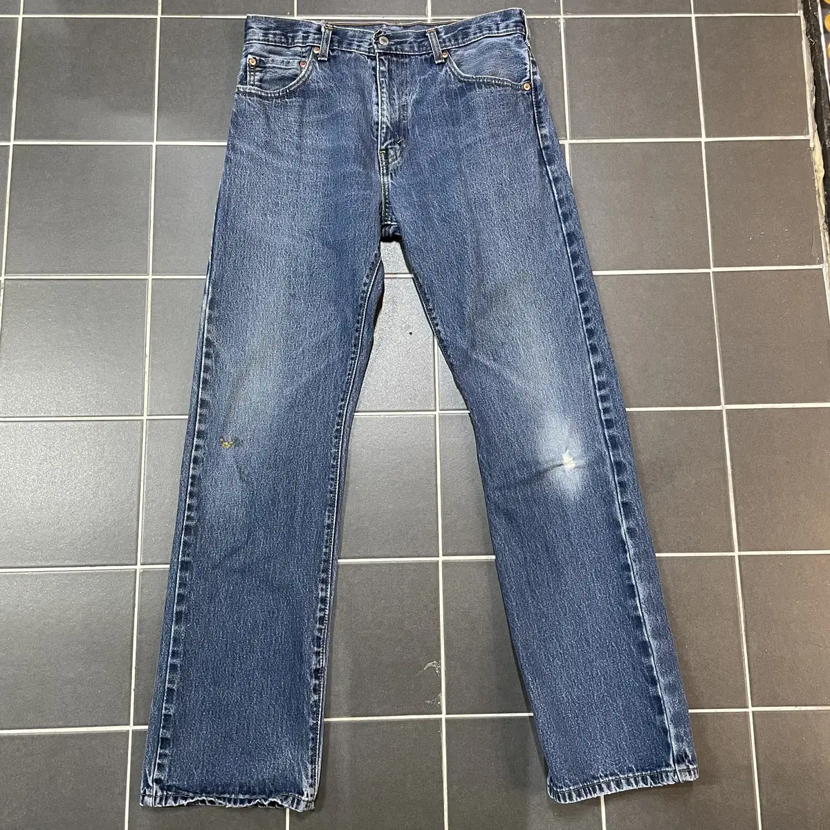 Levis 517 bootcut 리바이스 517 부츠컷 데님팬츠